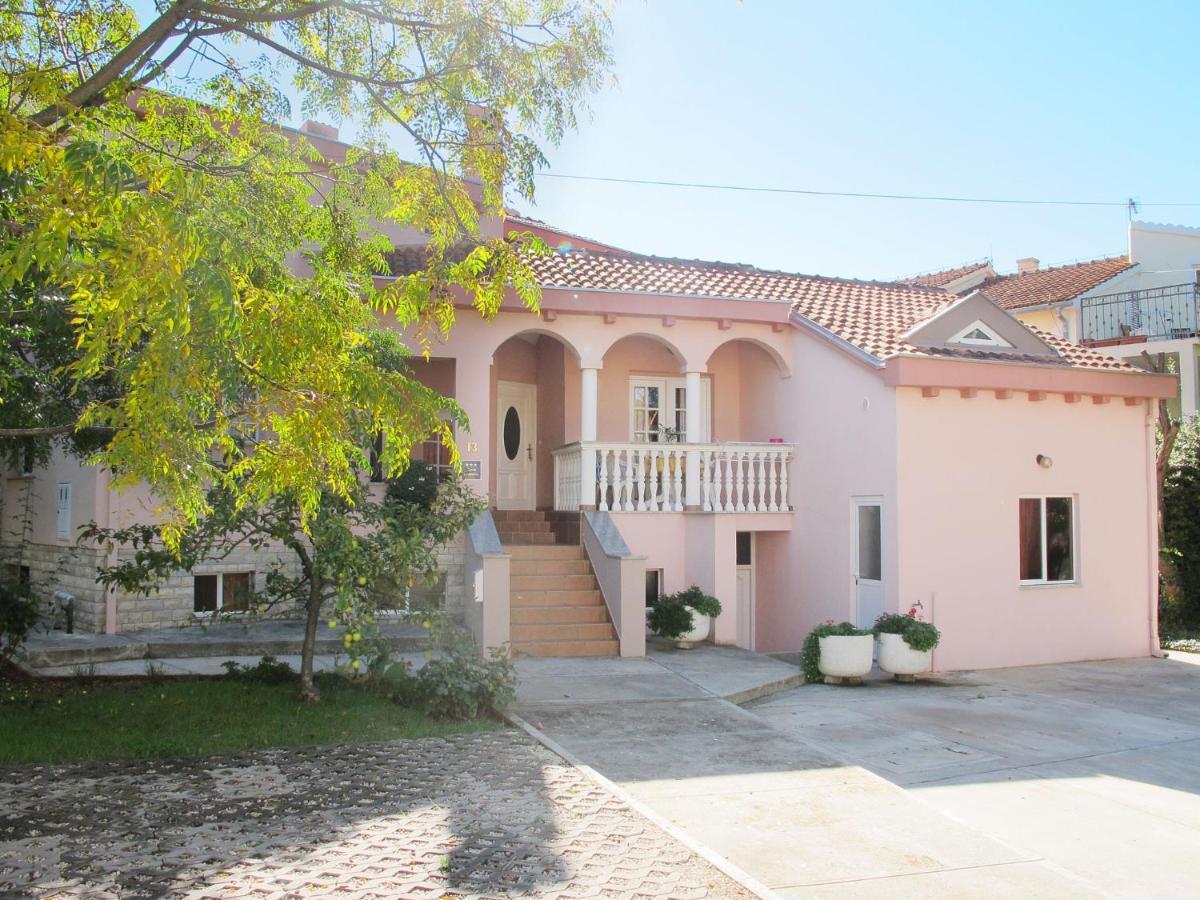 Apartment Catarina - Zad111 By Interhome Zadar Exterior foto